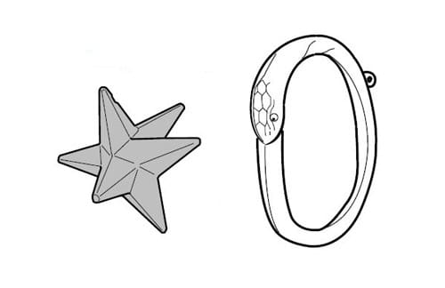 Cast Star ***