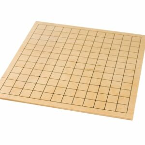 Goban 13x13, verso 9x9