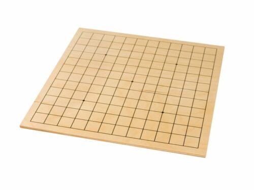 Goban 13x13, verso 9x9