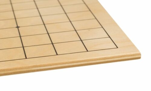 Goban 13x13, verso 9x9