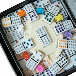 Dominos Mexicain Double 12