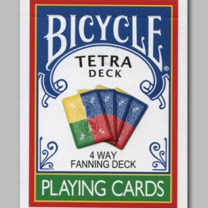 Bicycle Tetra Deck