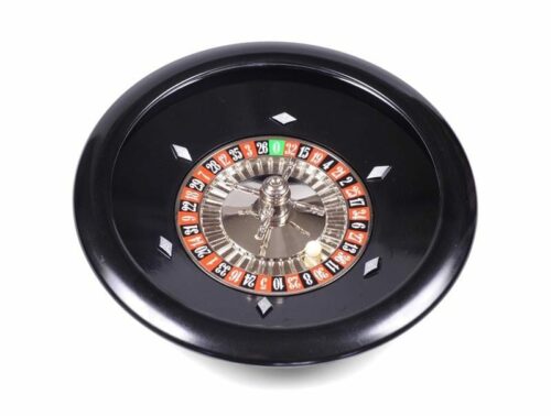 Set Roulette en bakélite 30 cm