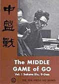 SAKATA - The Middle Game of Go, 144 p.