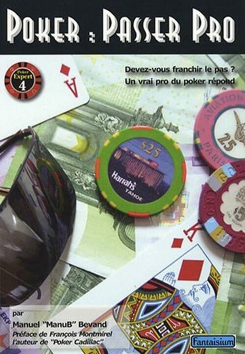 BEVAND - Poker: Passer Pro