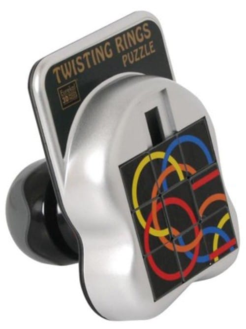 Twisting Rings