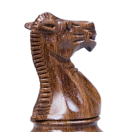 Pièces Stallion Staunton  acacia (taille 5)