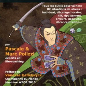 POLIZZI - Poker No Stress + CD audio inclus