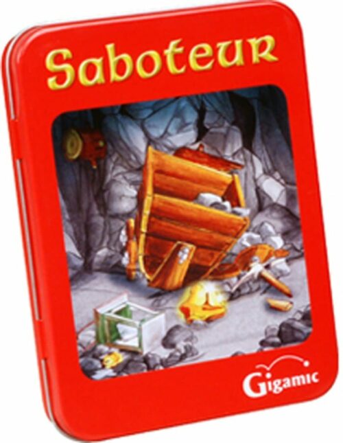 Saboteur