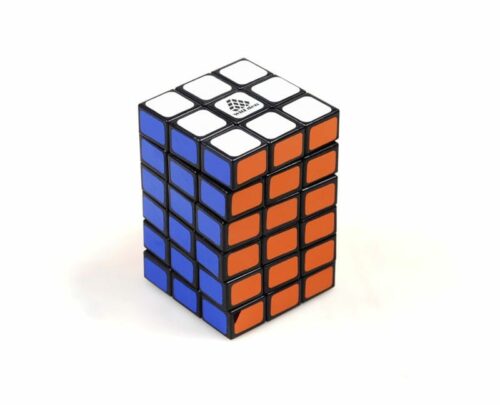 Super cube 3x3x6