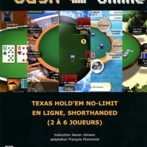 HARRINGTON - Poker Cash 3 on line