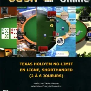HARRINGTON - Poker Cash 3 on line