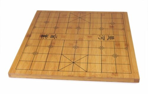 Goban& Xiangqi en Bambou