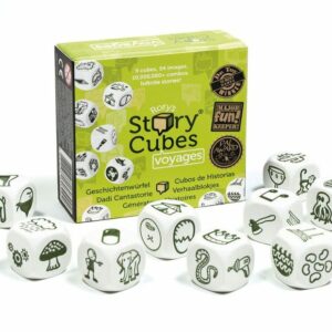 Rory&#039;s Story Cubes Voyages