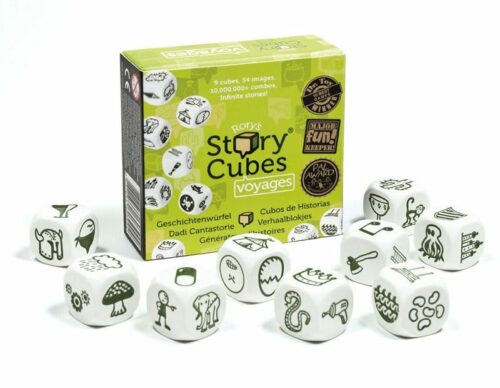 Rory's Story Cubes Voyages