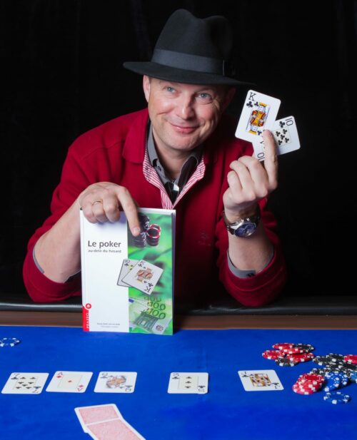 Beuve - Le poker, au-delà du hasard 3° Édition
