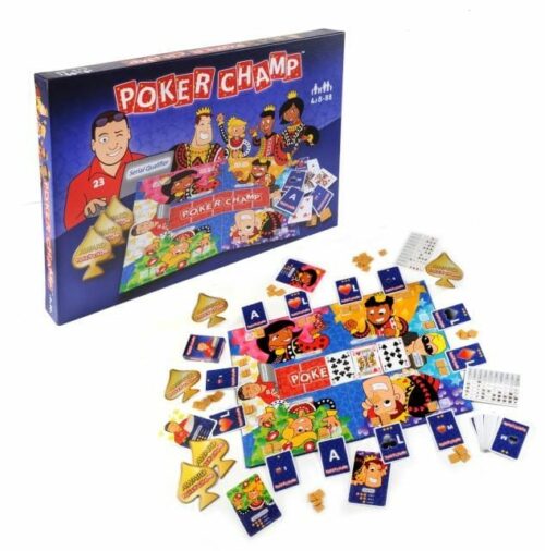 Poker Champ