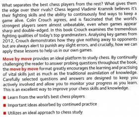 CROUCH - Fighting Chess move by move