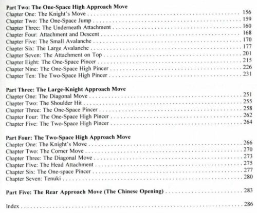 TAKAO SHINJI - The 21st Century Dictionary of Basic Joseki  Vol. 1