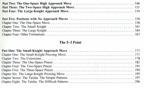 TAKAO SHINJI - The 21st Century Dictionary of Basic Joseki  Vol. 2