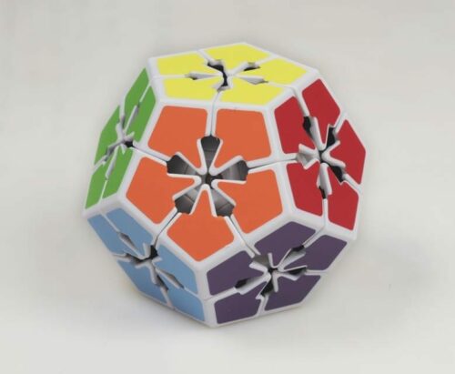 Cube Flowerminx