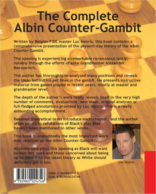 Henris: The Complete Albin Counter-Gambit