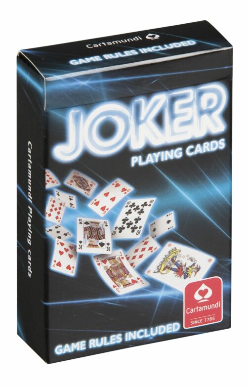 Cartes à jouer Joker