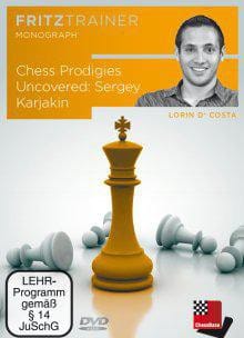 D'COSTA - Chess Prodigies Uncovered: Sergey Karjakin DVD