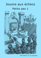 Petits pas 1: livre d'exercices