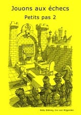 Petits pas 2: livre d'exercices