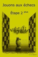 Étape 2 plus: livre d'exercices