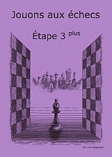 Étape 3 plus: livre d&#039;exercices