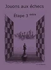 Étape 3 extra: livre d'exercices