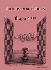 Étape 4 plus: livre d&#039;exercices