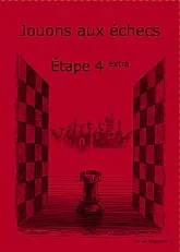 Étape 4 extra: livre d'exercices