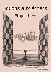 Étape 1 extra: livre d&#039;exercices