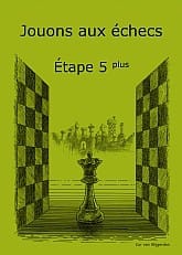 Étape 5 plus: livre d&#039;exercices