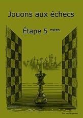 Étape 5 extra: livre d&#039;exercices