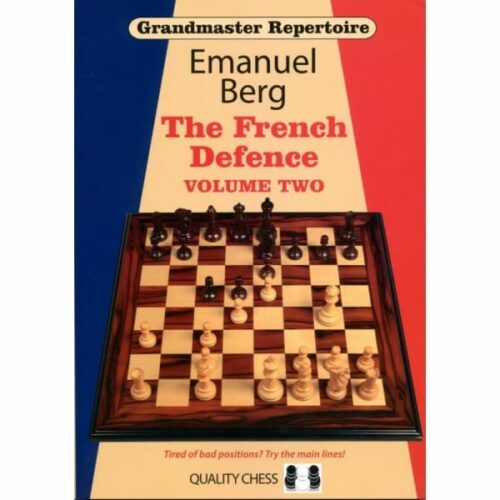 BERG - GM repertoire, the French Defence vol. 2
