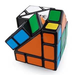 Cube Bermude