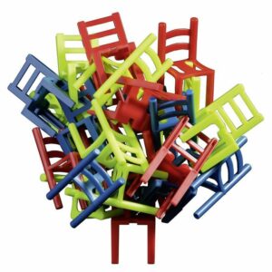 Jeu de chaises