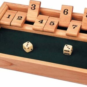 Jeu de Trac / Shut The Box