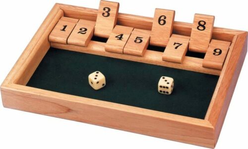 Jeu de Trac / Shut The Box